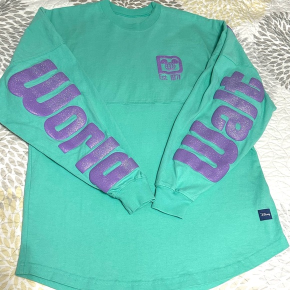 Walt Disney World Spirit Jersey - Picture 1 of 3